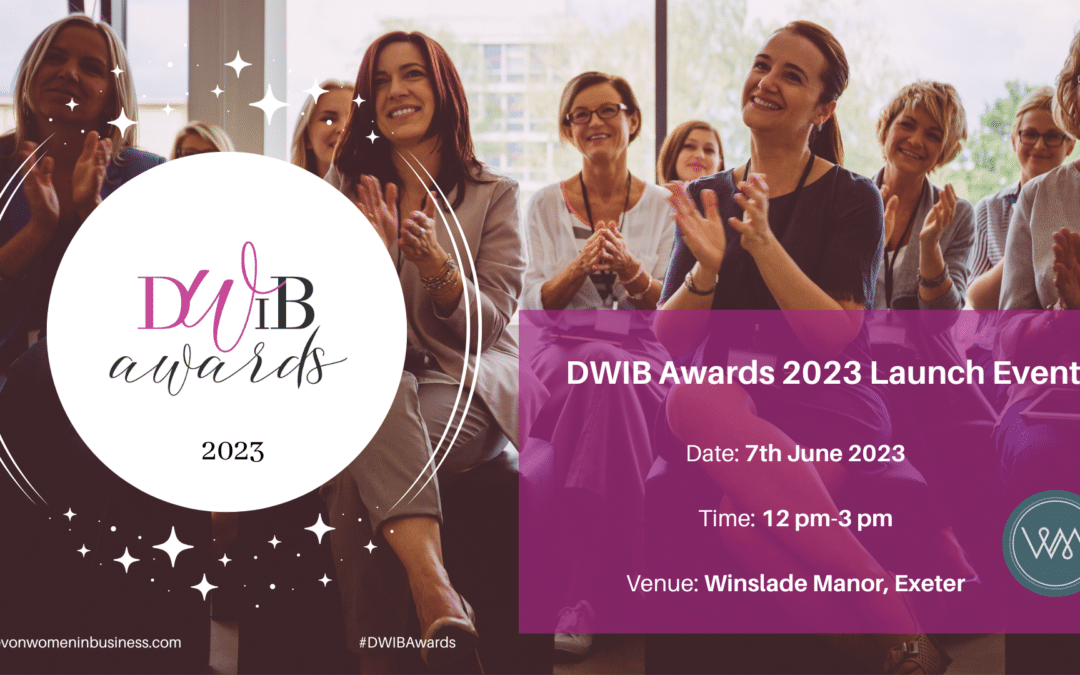 DWIB Awards Launch 2023