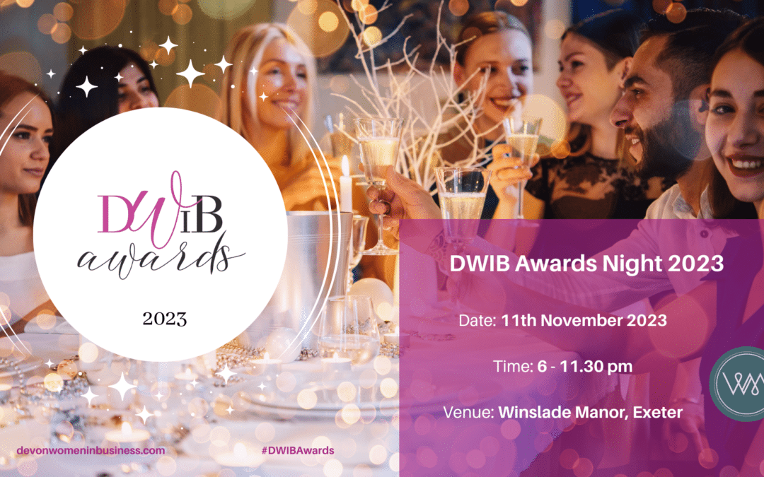 Devon Women in Business Awards 2023