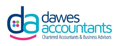 Logo: Dawes Accountants