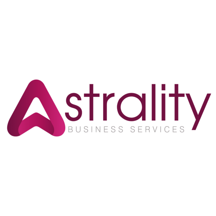 Logo: Astrality Business Services