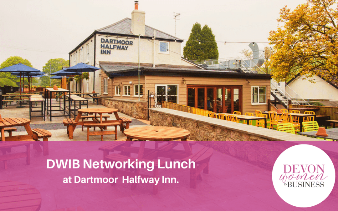 Devon Women in Business Networking Lunch (March)