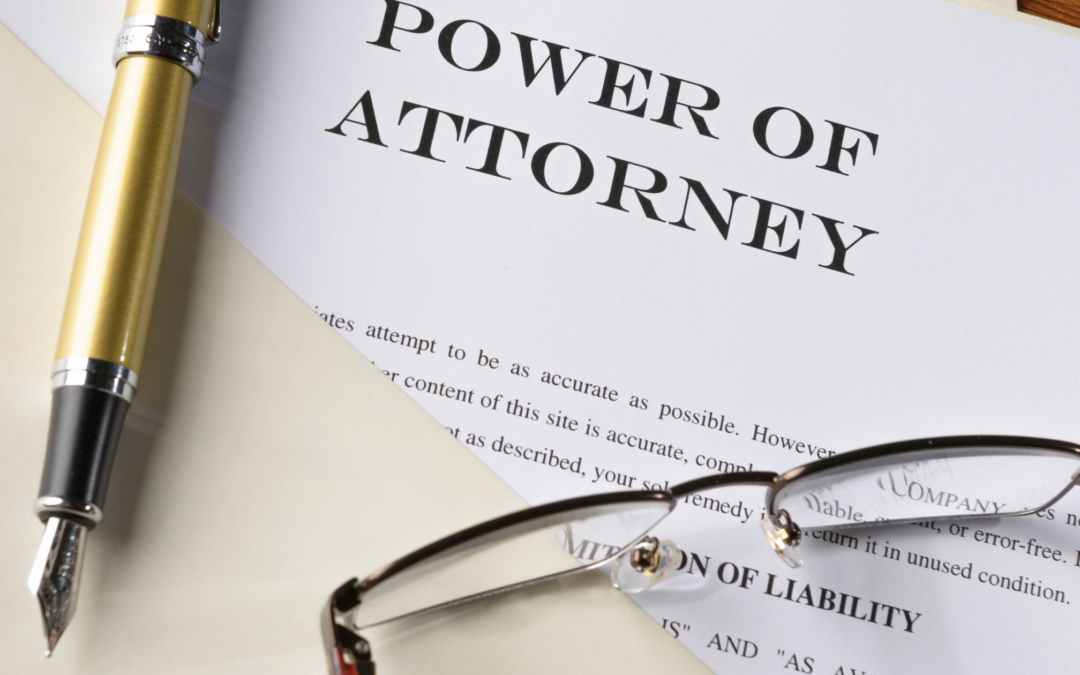 Let’s Talk about Lasting Power of Attorney