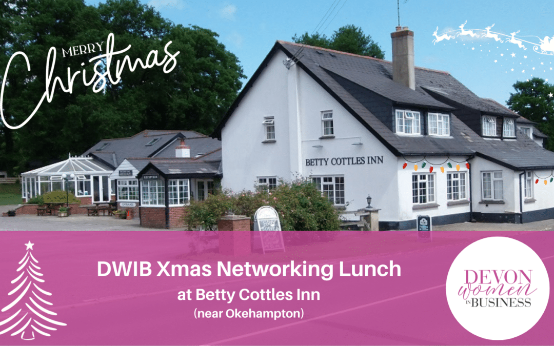 DWIB Xmas Networking Lunch