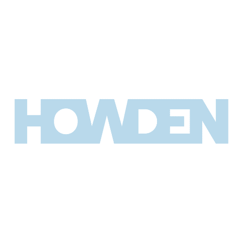 HOWDEN </p>
<p>Blue Sky logo