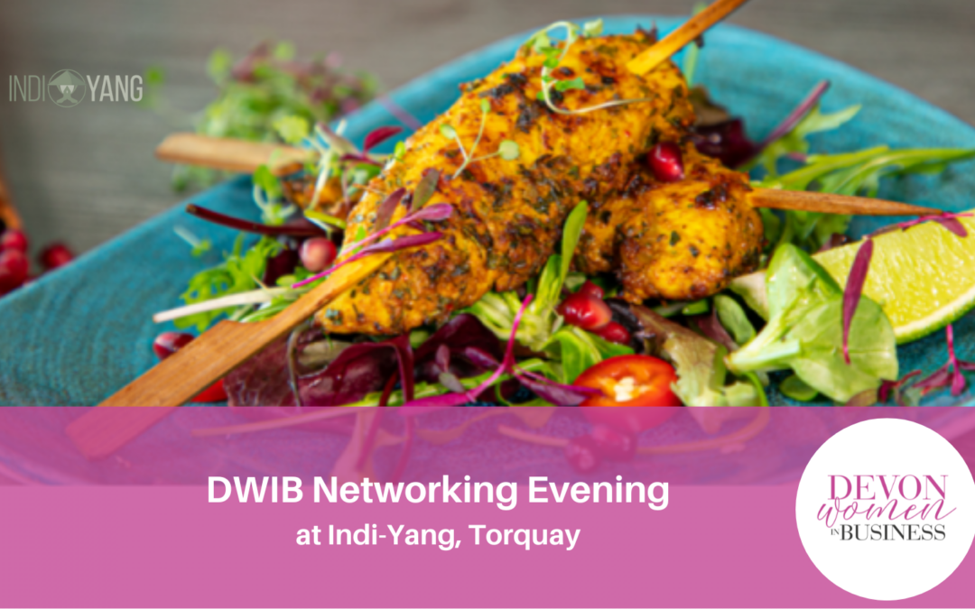 DWIB Evening Networking at Indi-Yang