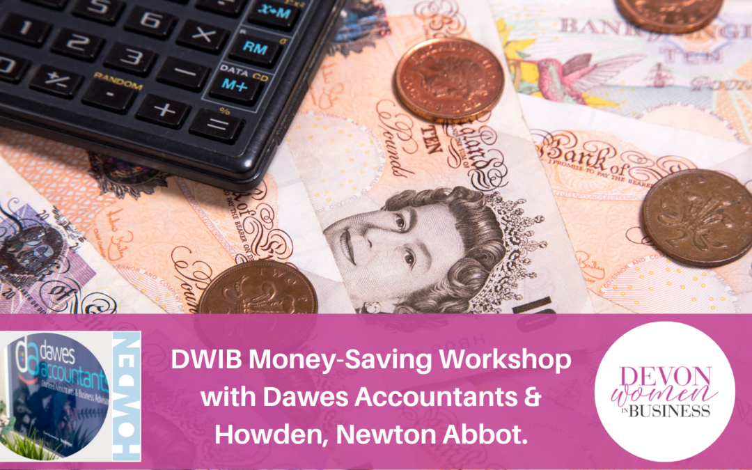 Money-Saving Workshop