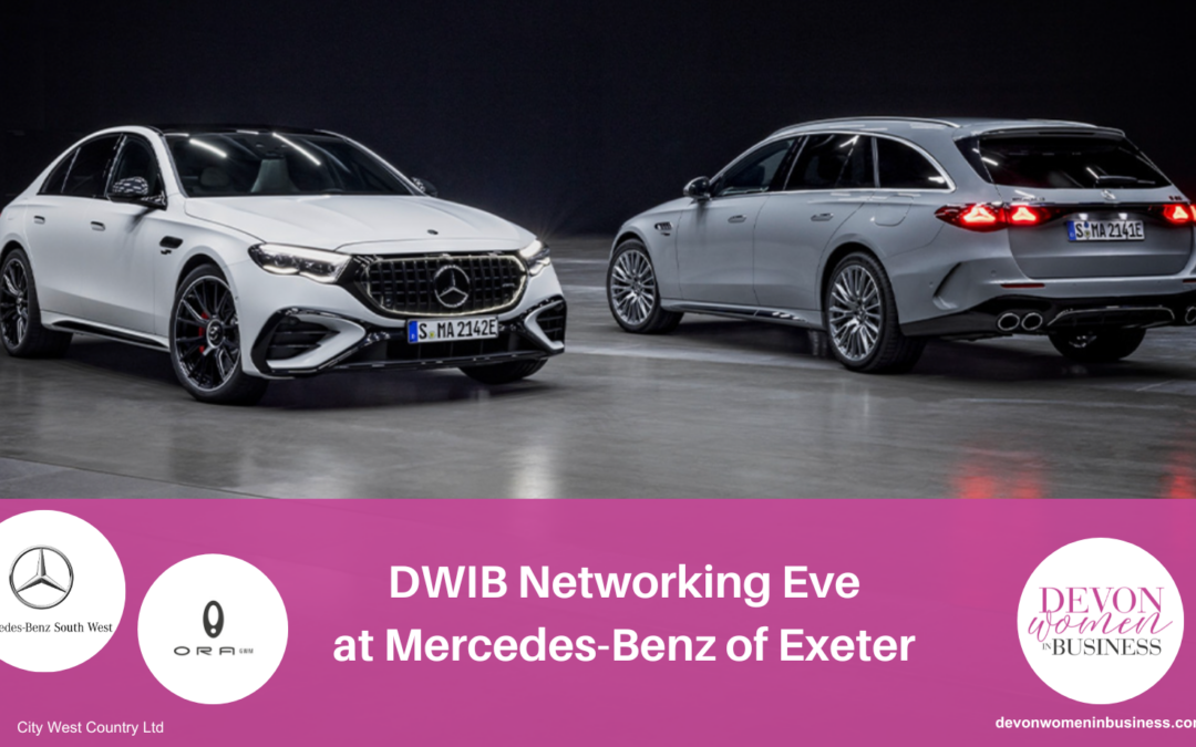 DWIB Networking Evening – Exeter