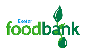 Exeter Foodbank - logo