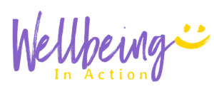 Wellbeing in Action - logo