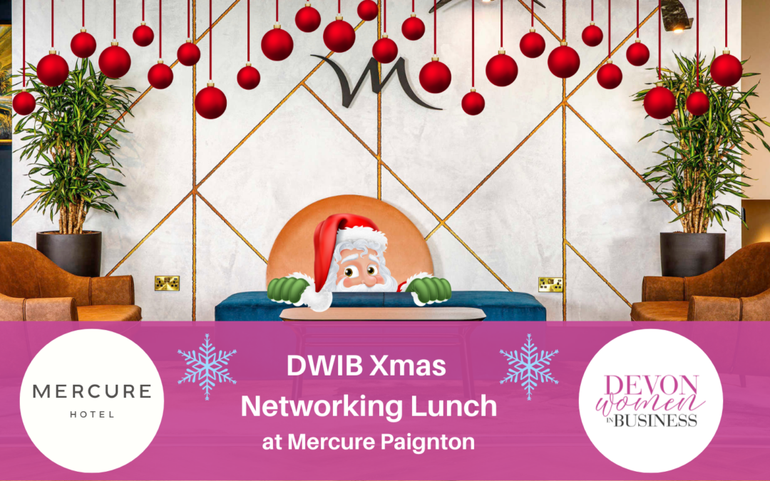 DWIB Xmas Networking Lunch 2024