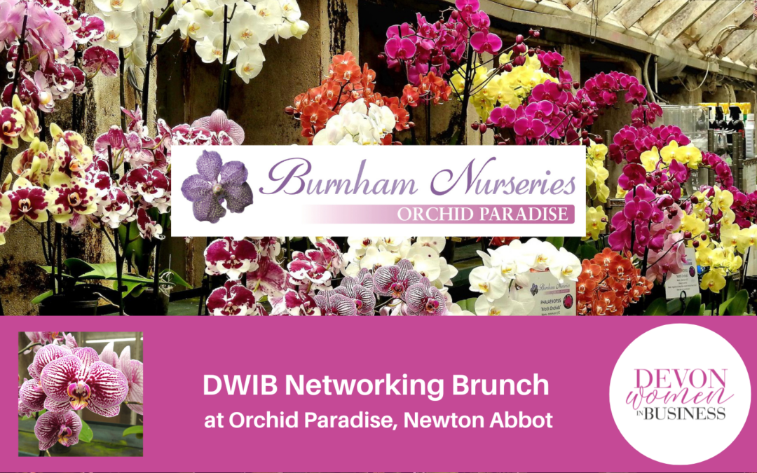 DWIB Networking Brunch at Orchid Paradise