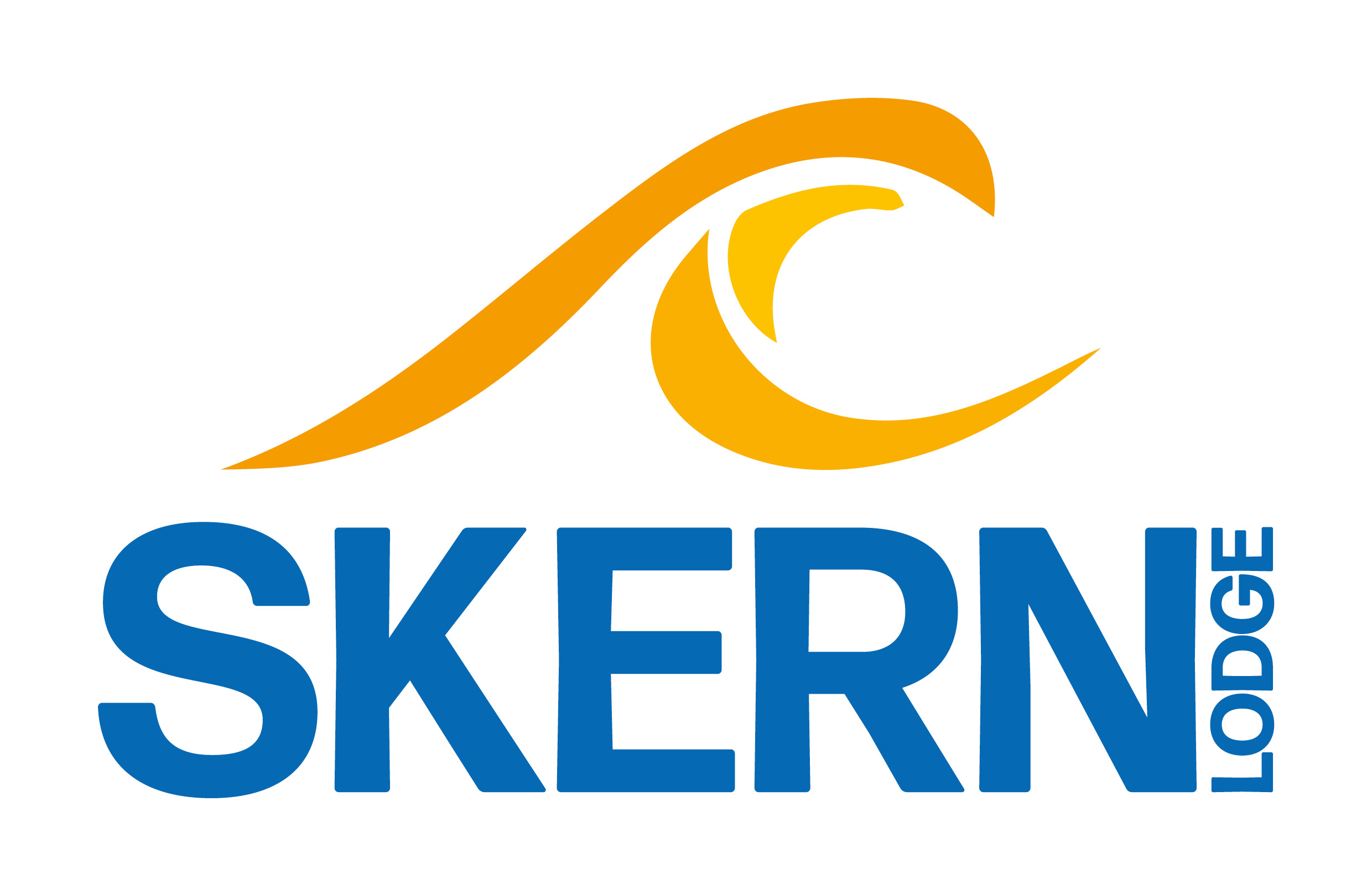 Skern Lodge Logo
