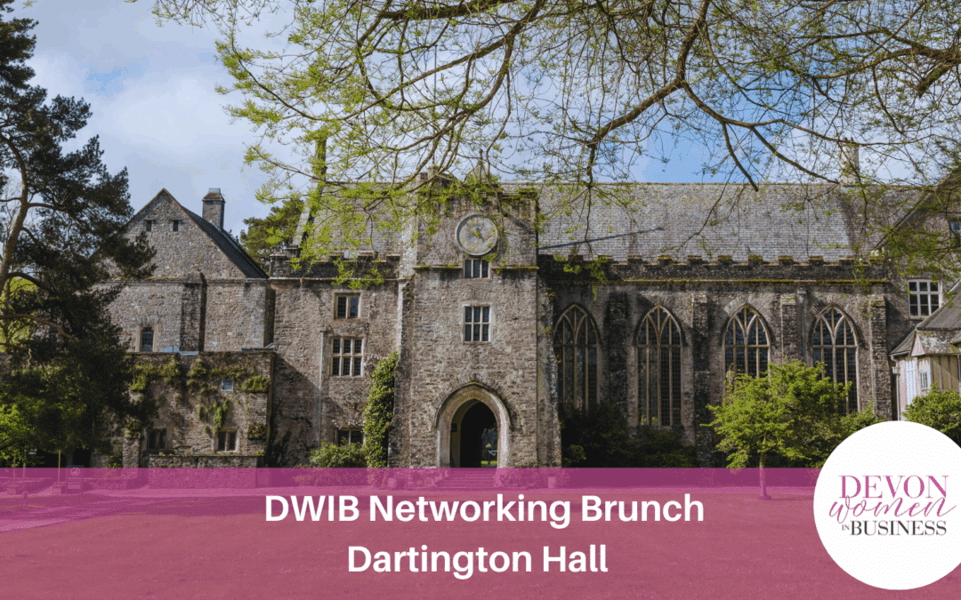 DWIB Networking Brunch – Dartington Hall