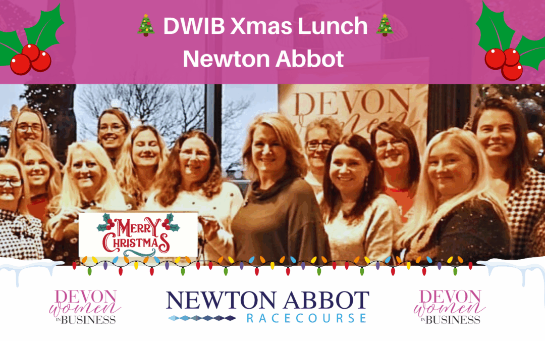 DWIB Xmas Lunch 2025