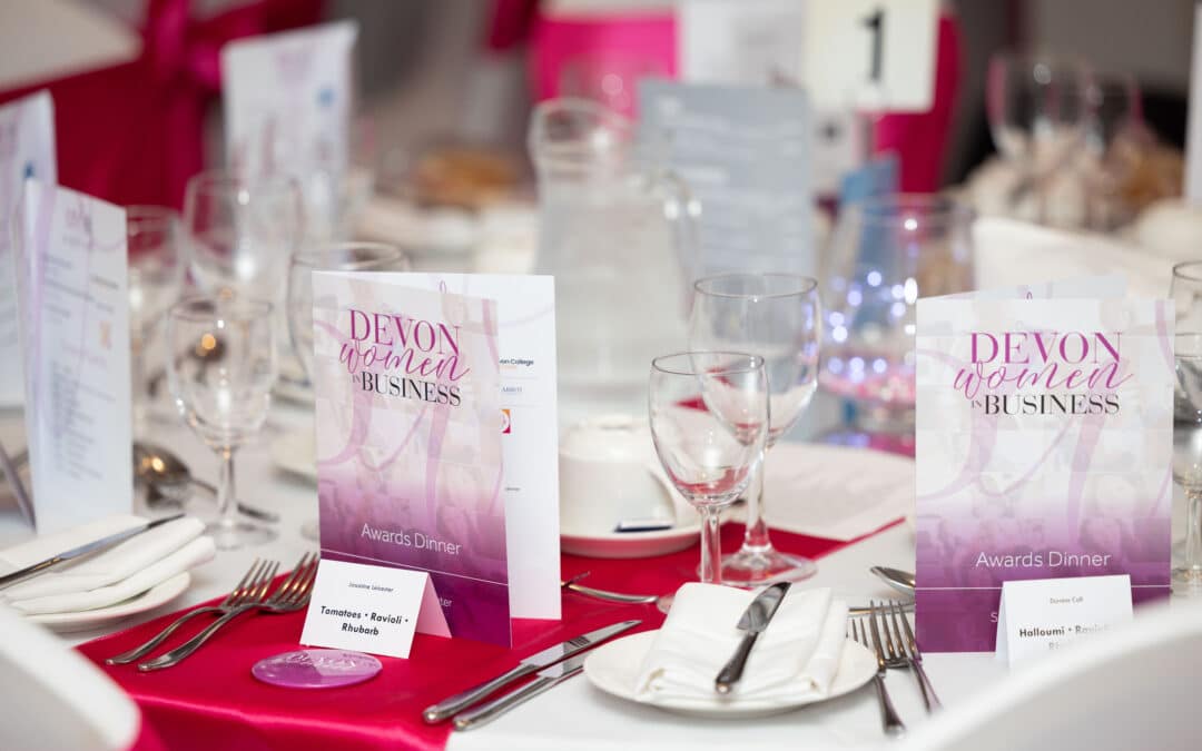 Devon Women in Business Awards 2025: A Night to Remember