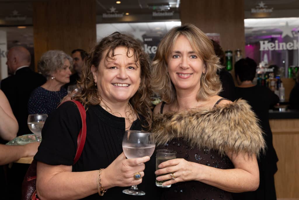Sarah Edwards and Kate Henry of Mirador Escapes, Finalists at the DWIB Awards 2025.