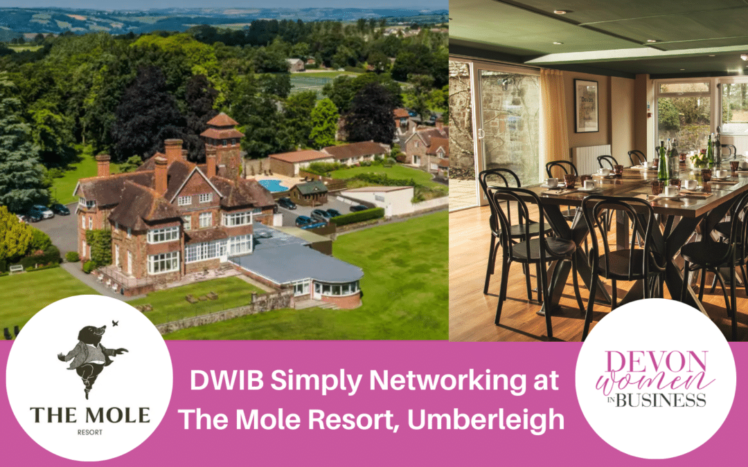 Simply Networking at The Mole Resort