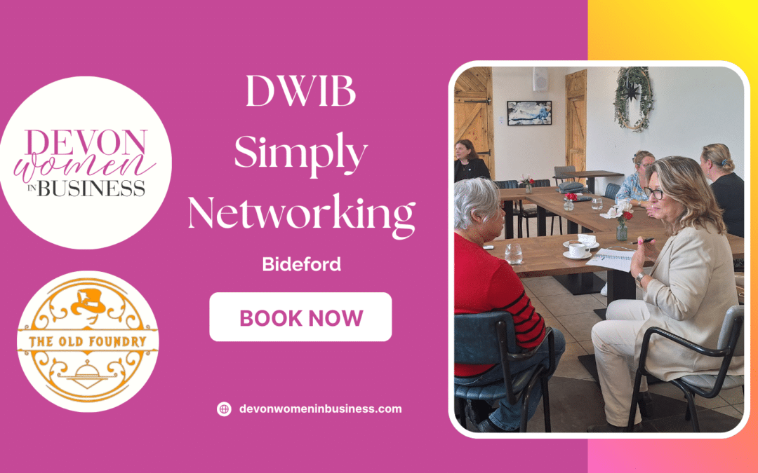 DWIB Simply Networking – Bideford