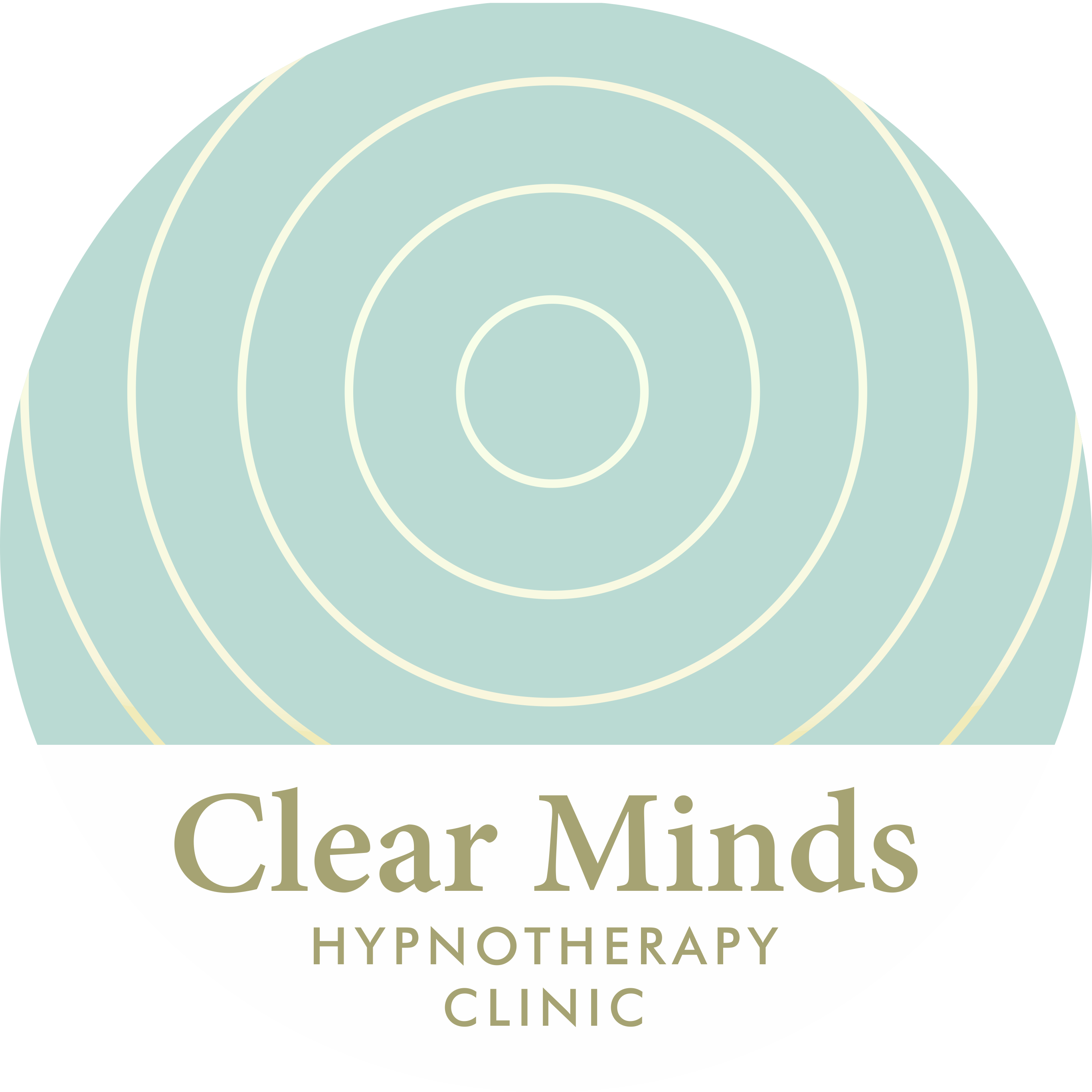 Clear Midns Logo Design