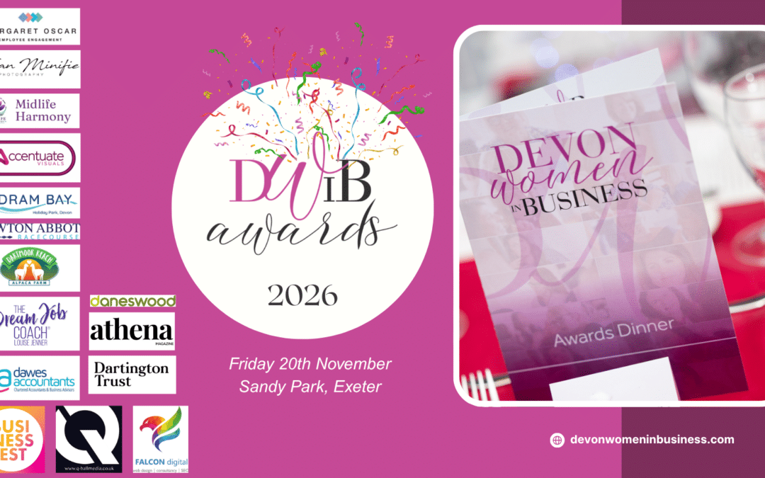 Devon Women in Business Awards 2026