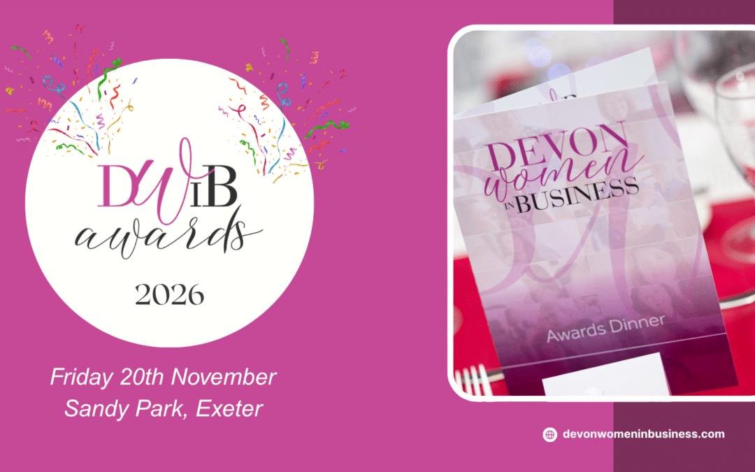 Devon Women in Business Awards 2026