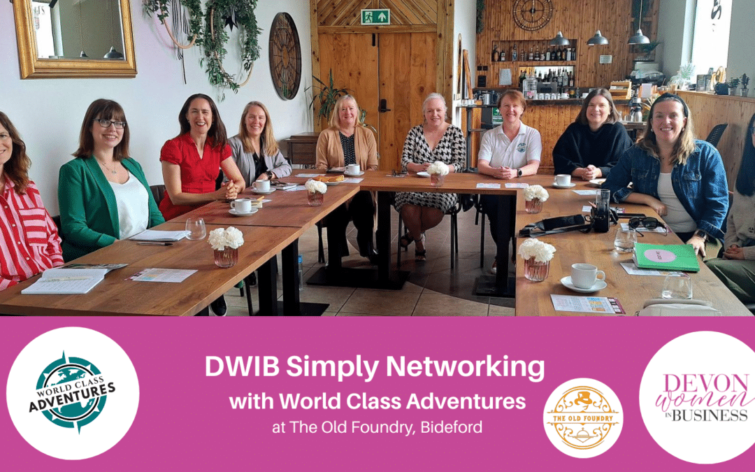 DWIB Simply Networking – Bideford