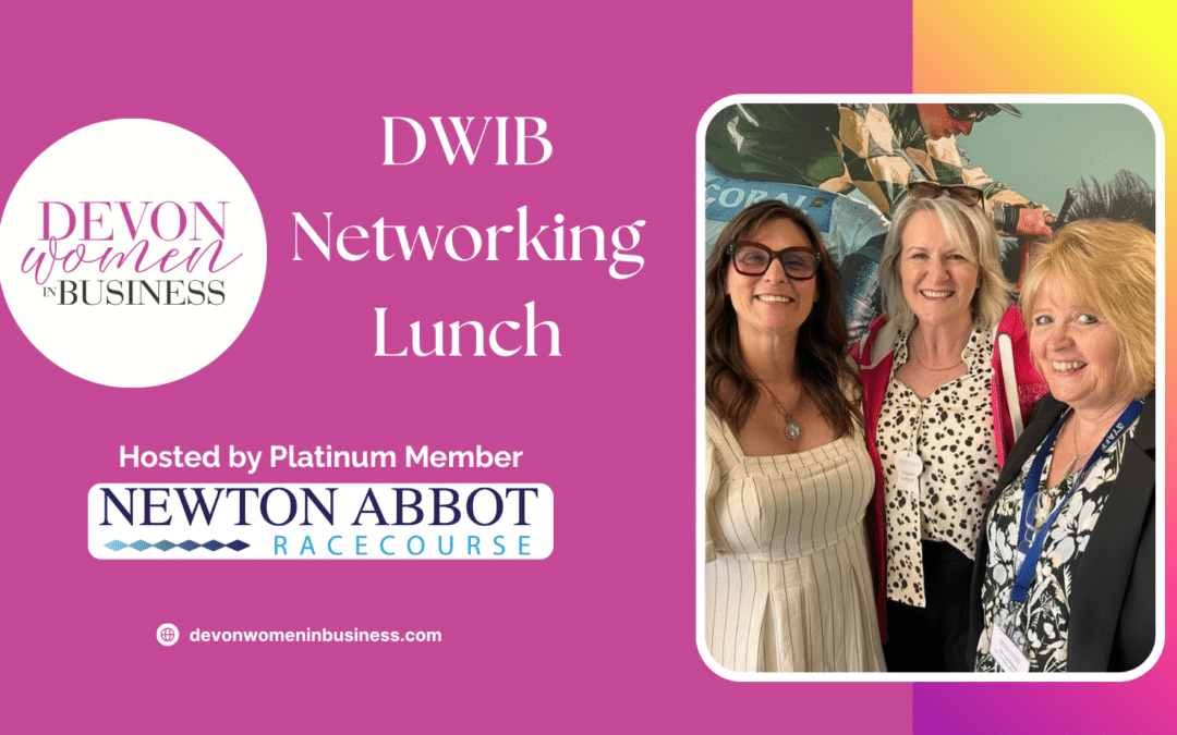 DWIB Networking Buffet Lunch