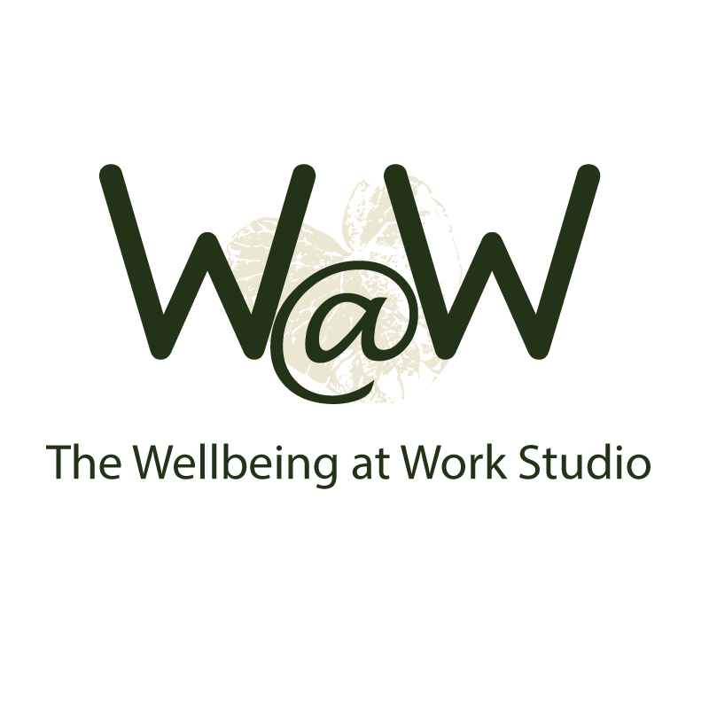 logo the wellbeing at work studio 1