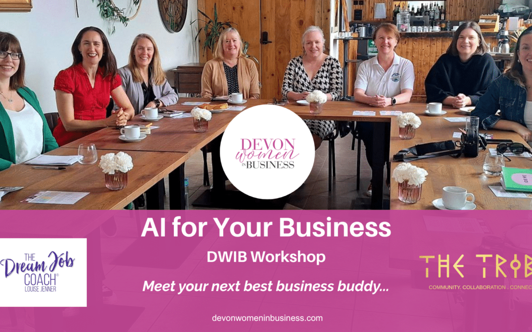 Workshop – AI for Your Business