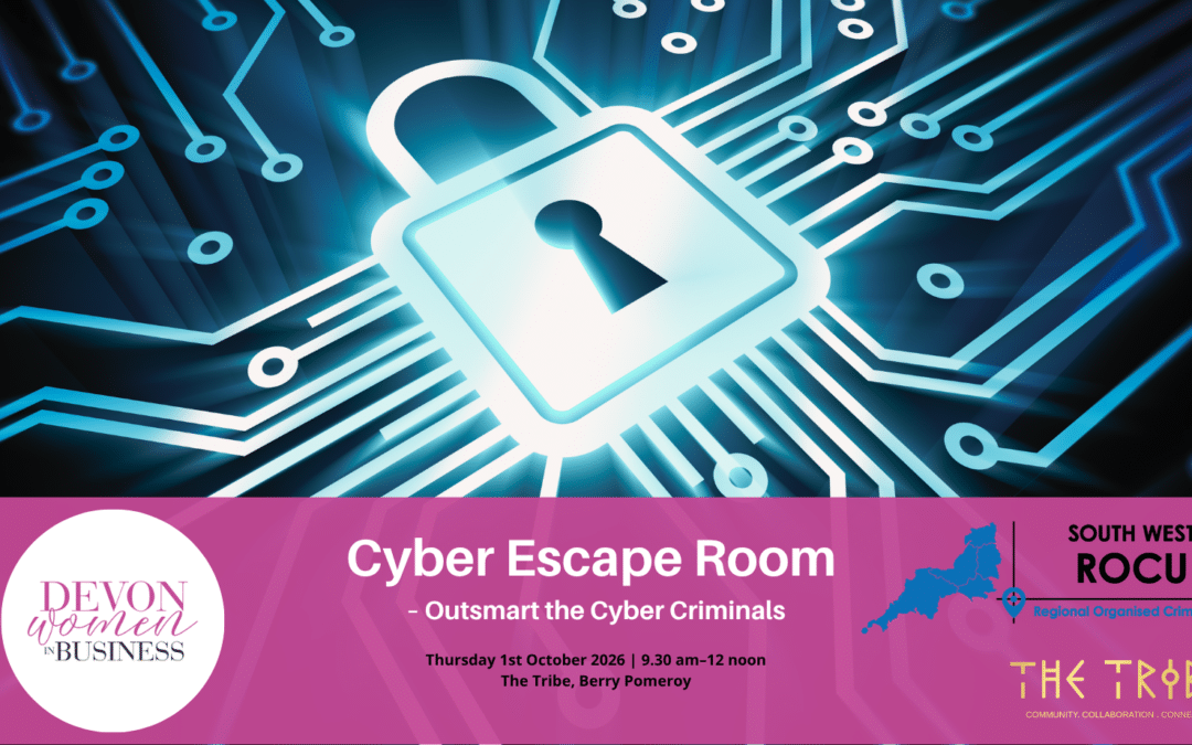 Cyber Escape Room – Outsmart the Cyber Criminals
